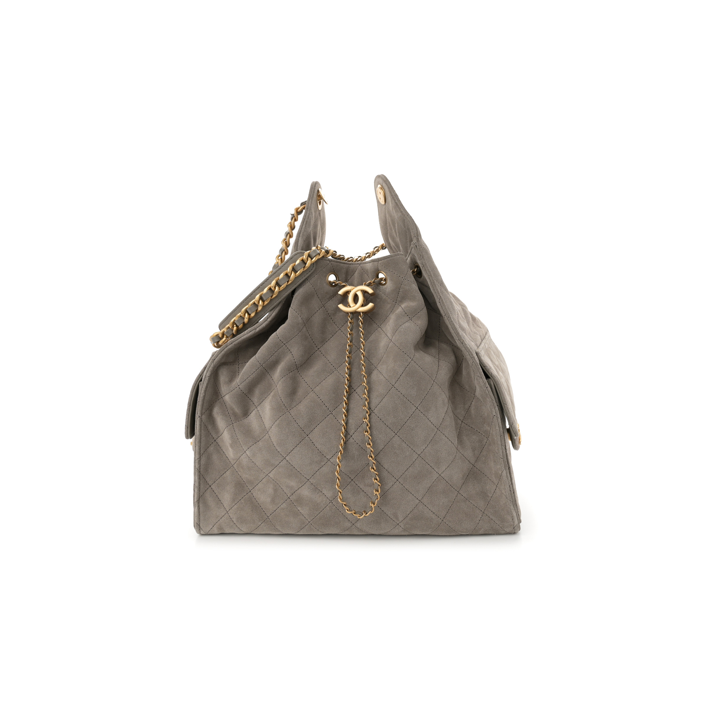 Ch*el master 25 medium handbag as5311 (40*30*15cm)